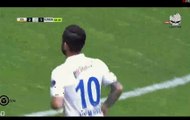 Selcuk Inan  Goal - Galatasaray 3 - 1 Kasimpasa Turkey - 1st Lig