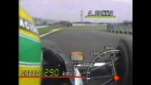 Suzuka 1989 - Ayrton Senna - Onboard