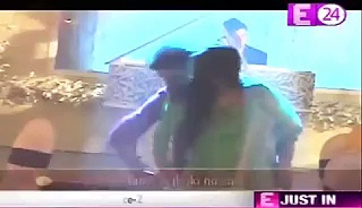 Kasam Tere Pyar Ki -Rishi Tanu Ka Romance -23rd Apr16-U Me & Tv