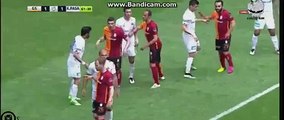 Selcuk Inan Goal HD - Galatasaray 3-1 Kasimpasa 24-04-2016