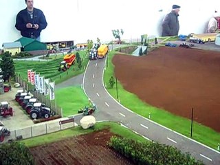 Siku Deutz-Fahr zu Besuch beim: LMT  in Bauschheim, Nr.5