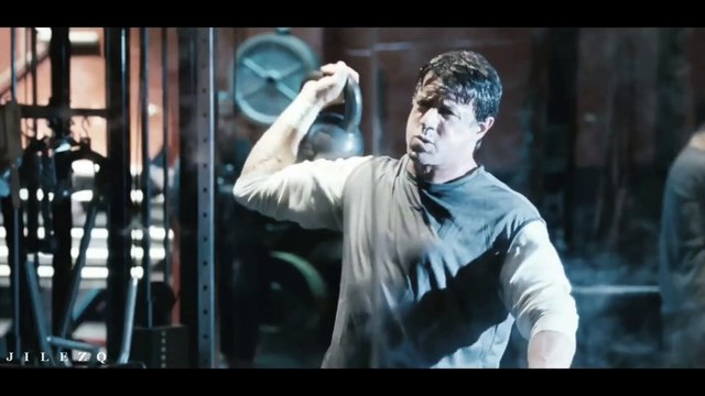 Sylvester Stallone - Training - Workout (Motivation 2016)
