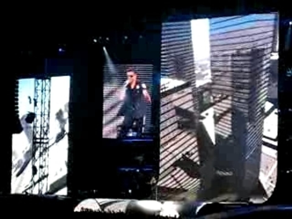 George Michael 25 Live Tour Stade De France 22 06 2007 040