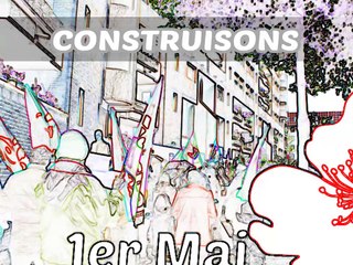 teaser manif 1er mai MLV 2016 - Noisy