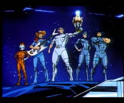 Halcones Galácticos - El inicio!