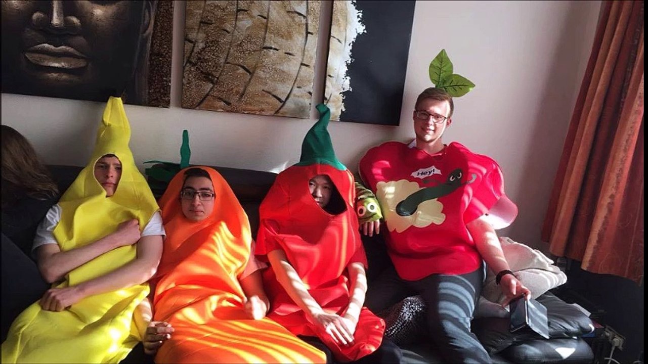 Ballade des FRUITS
