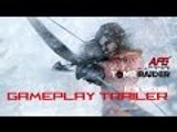 Rise Of The Tomb Raider : Gameplay Trailer - E3 2015 -