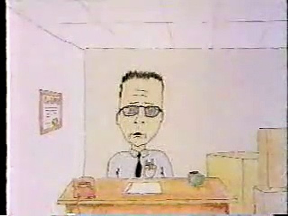 Milton Billable hours short cartoon