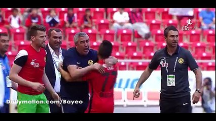 All Goals HD - Mersin 1-2 Eskisehirspor - 24-04-2016