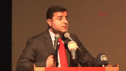 İzmir- Selahattin Demirtaş İzmir'de Konuştu-1
