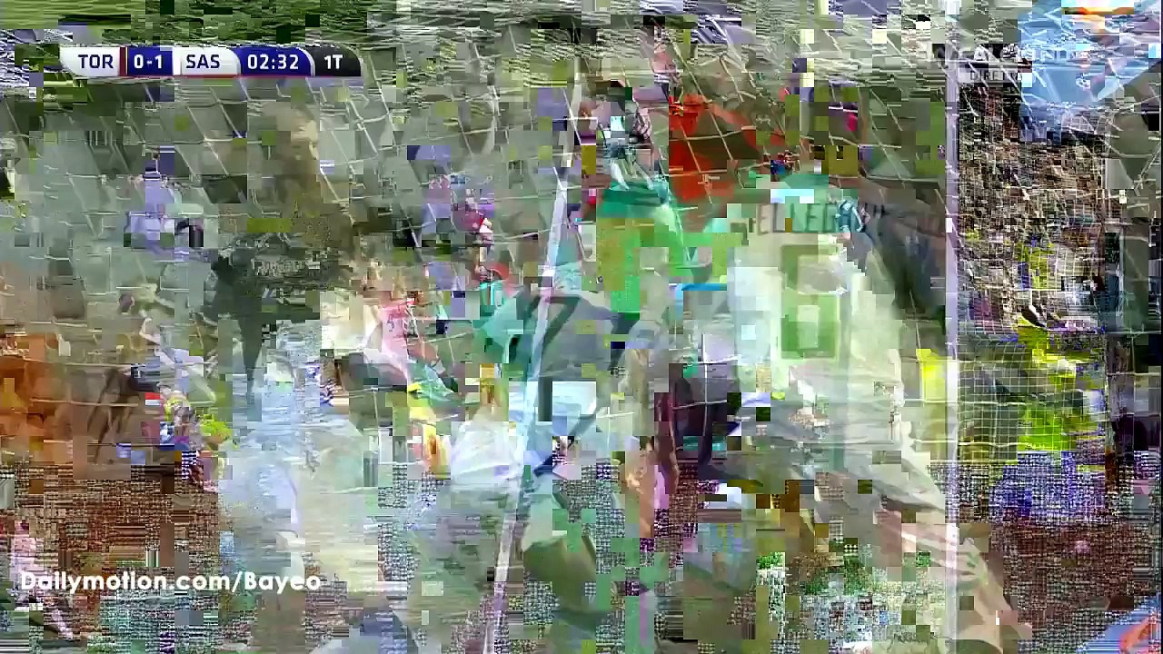 All Goals HD - Torino 1-3 Sassuolo - 24-04-2016