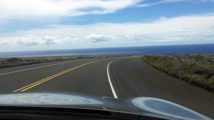 Volcano national park, Hawaii
