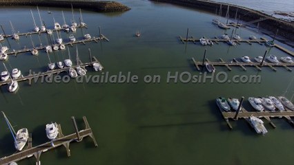 ILE de NOIRMOUTIER - PORT DE L'EPINE