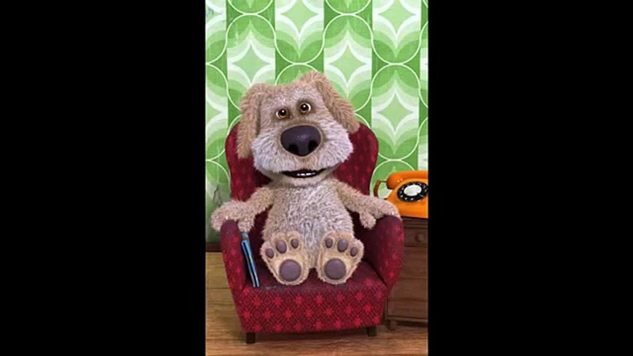 AUTOMOBILE Talking BEN The Gummy Bear,Gummibär,Gummibären Song 1