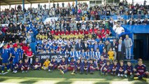 FCB Masia: L’Aleví D participa en el Torneig de Futbol Inclusiu [CAT]