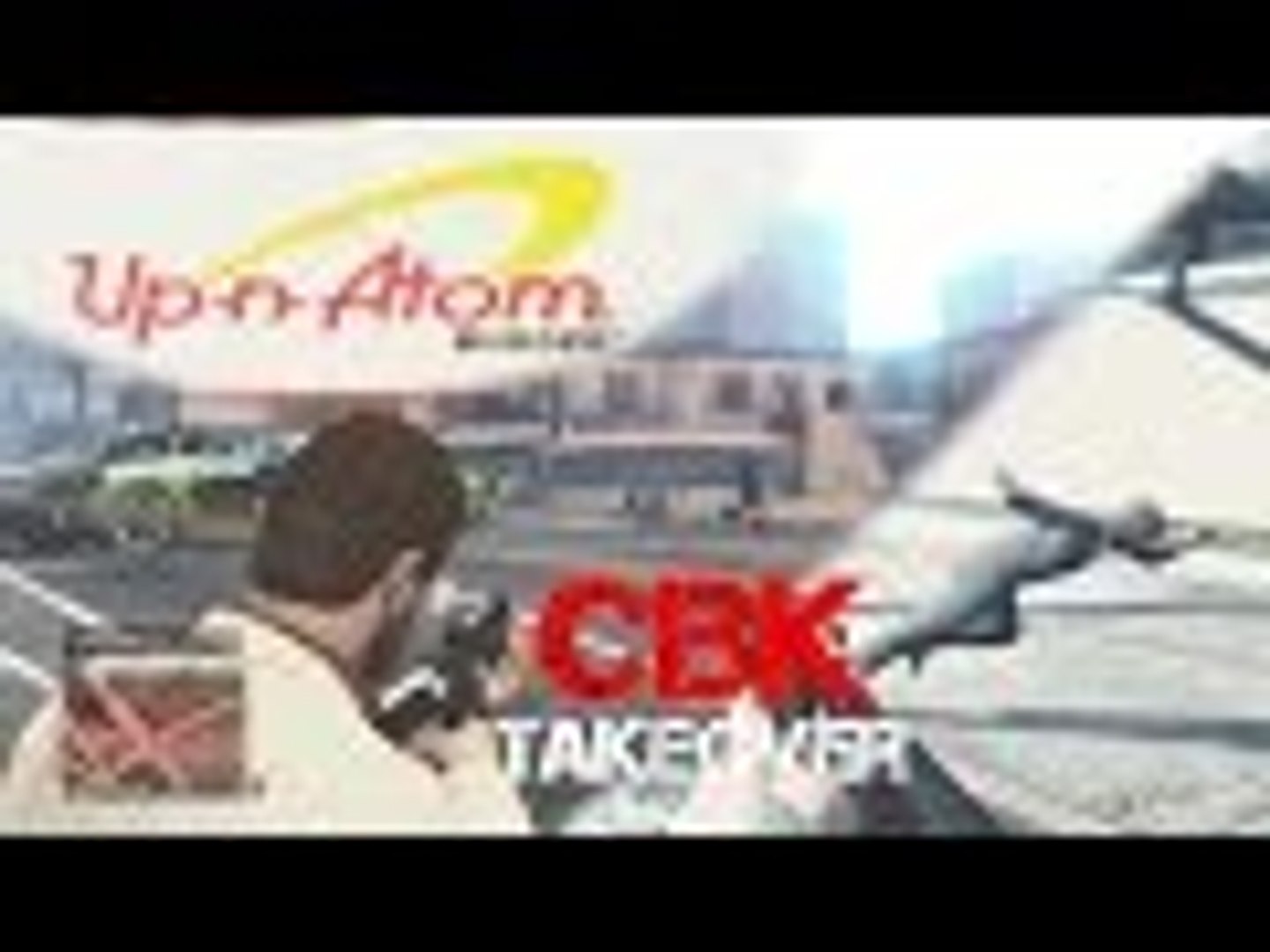 Up-N-Atom! GTA 5 Funny Moments (GTA 5 Gameplay)