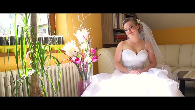 SVADBA - záverečný klip (Stará Ľubovňa - Penzión Gurmen) - kameraman na svadbu - Robo Video - wedding highlights