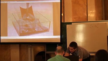 Моделирование динамики в компьютерных играх 27