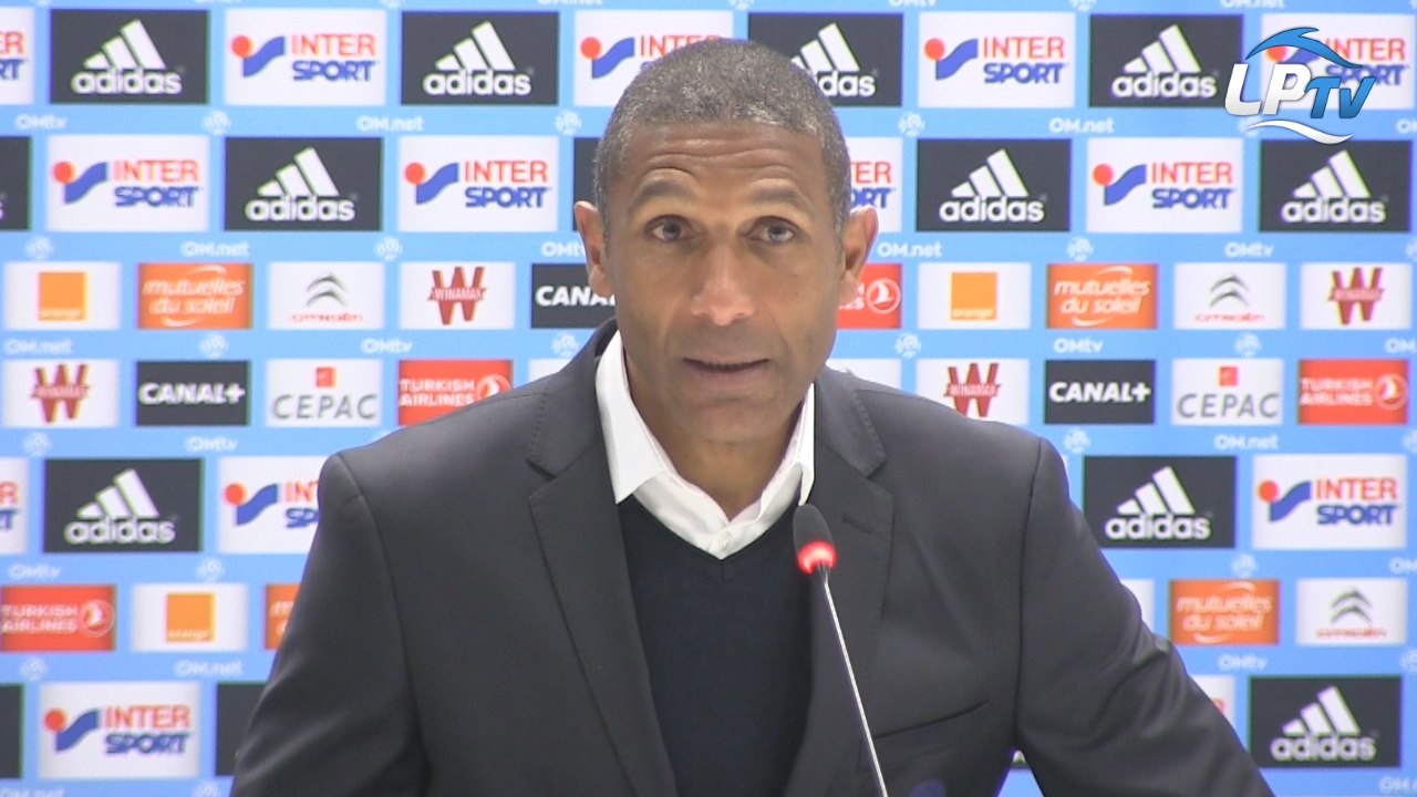 Passi : "Les joueurs ne lâchent rien"