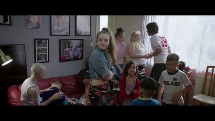 GRIMSBY Movie Clip ( Rebel Wilson Sacha Baron Cohen)