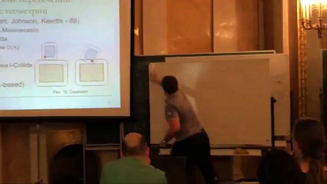 Моделирование динамики в компьютерных играх 35