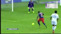 Jerome Roussillon Goal - Montpellier 1 - 0 Troyes