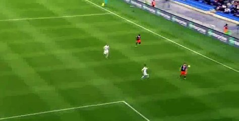 Jerome Roussillon Goal HD - Montpellier 1-0 Troyes - 24-04-2016