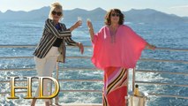 Watch Absolutely Fabulous: The Movie (2016) Full Movie HD Free Online Megavideo Streaming