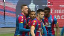 Yannick Bolasie Goal HD - Crystal Palace 1-0 Watford - 24-04-2016 FA Cup