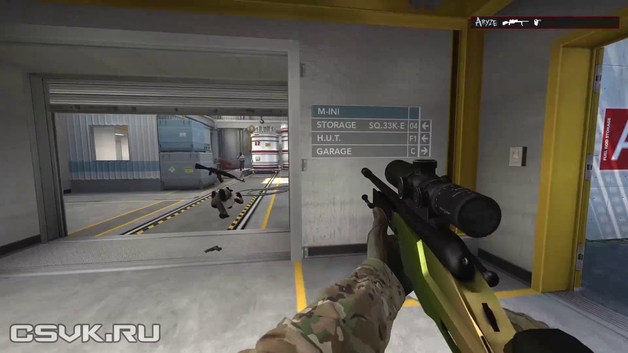 INSANE [CSGO]