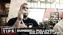 Dorian Yates  Back Workout   Blood & Guts Training Program