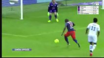 Jerome Roussillon Goal - Montpellier 1 - 0 Troyes 24-04-2016