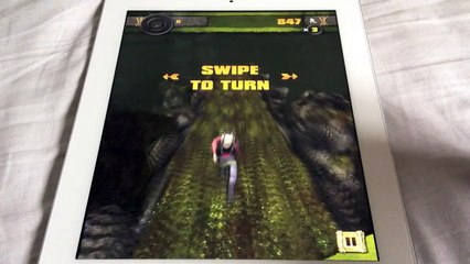 Gameplay Video: Survival Run with Bear Grylls By F84 Games