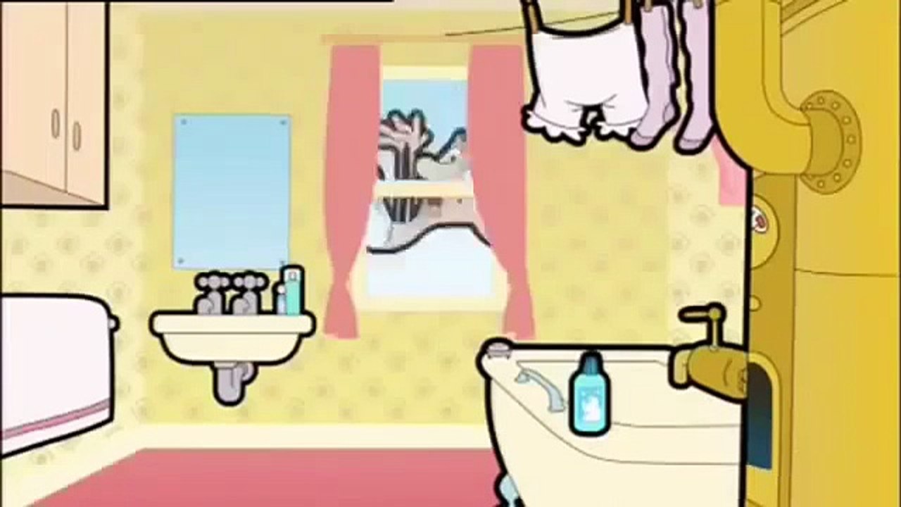 Mr Bean Cartoon Animated Series - Mr Bean Cartoon English Season 4 Episodes_51