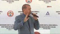 Adana- Cumhurbaşkanı Erdoğan Toplu Açılış Töreninde Konuştu -3