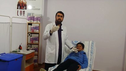 ÇOCUKLARA SÜLÜK.... AĞIZ VE DİŞ SAĞLIĞI İÇİN VAN HACAMAT VE SÜLÜK TEDAVİ MERKEZİ 0532 172 15 66 -