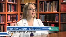 Who should be screened for pancreatic cancer? (Jenny Geurts, MS, CGC)