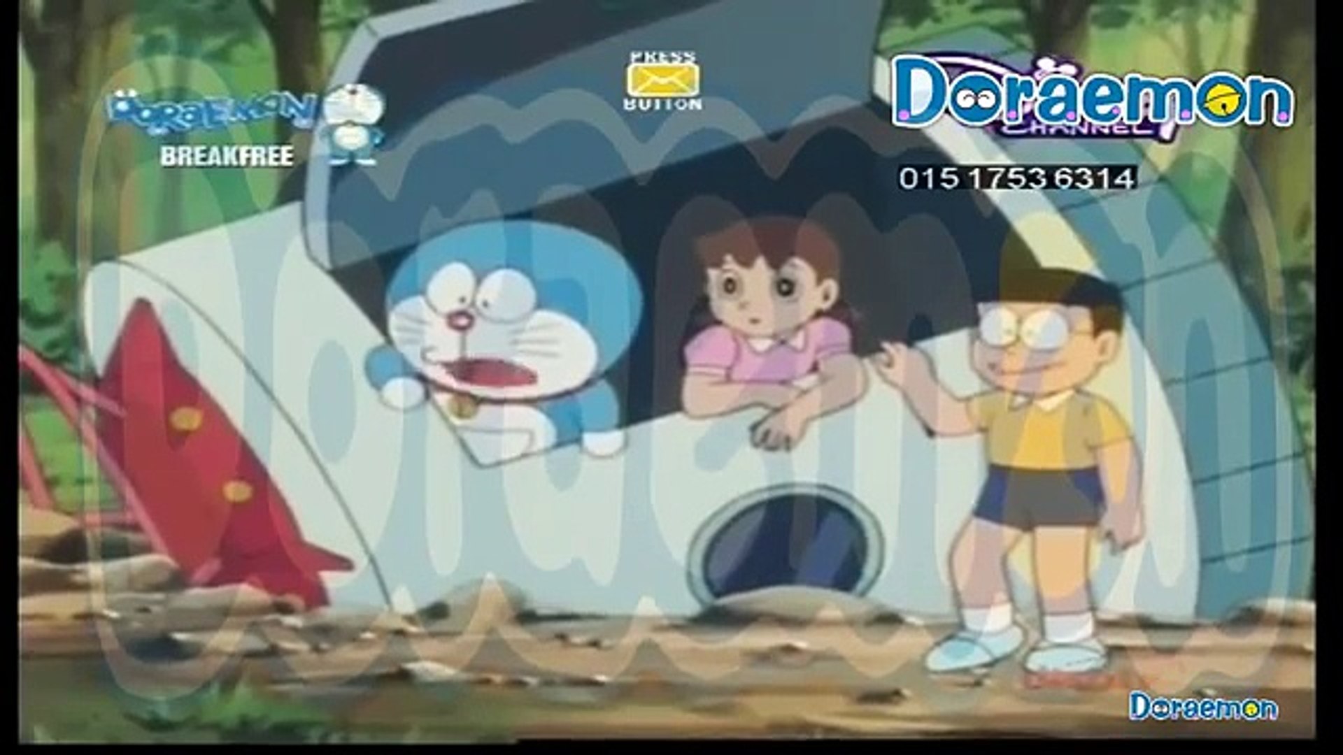 Doraemon Special Episode In HIndi- Dusri Duniya - All New 2016 - video  Dailymotion