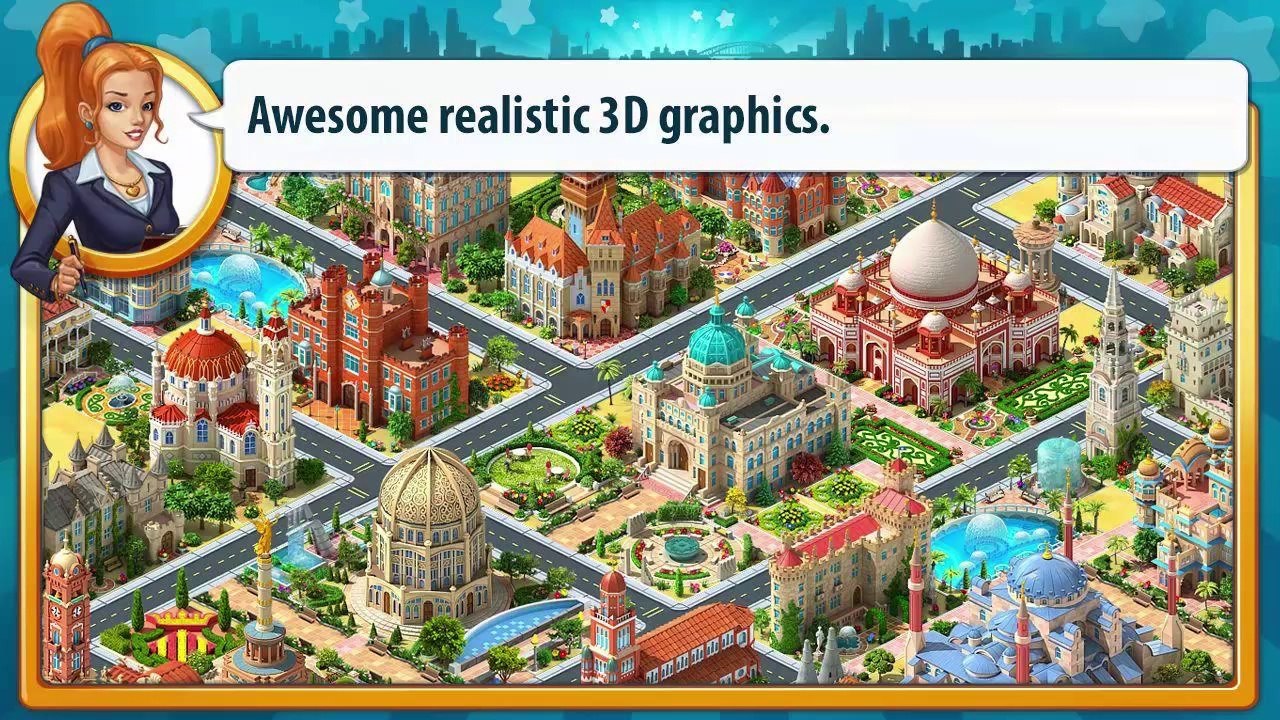 Megapolis Glitch Android  Münzen MegaBucks IOS GRATIS
