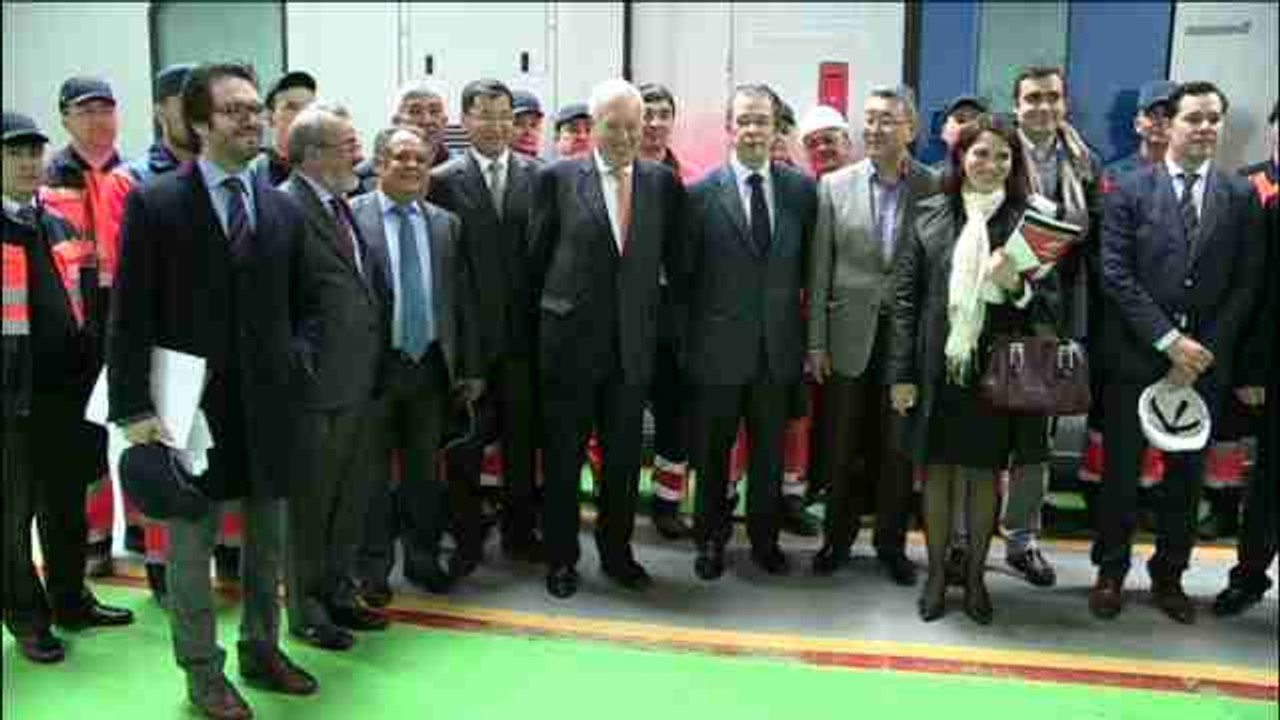 Margallo en Kazajistán: Hemos llegado tarde pero vamos a recuperar tiempo perdido a la mayor velocidad