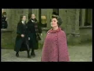 Order of the Phenix - Behind the scenes