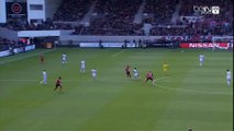 0-1 Ronny Rodelin Goal France  Ligue 1 - 24.04.2016, Guingamp 0-1 SM Caen