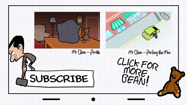 Mr. Bean - Rowan Atkinson Voice Recording Session