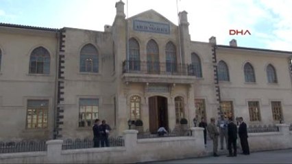 Kilis Başbakan Yardımcısı Akdoğan Kilis'te