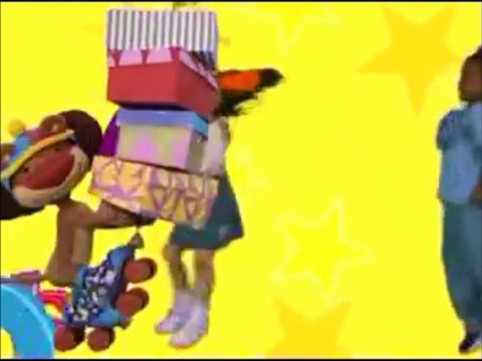 Playhouse Disney Jojo's Circus IntervalClay The Wiggles Interval