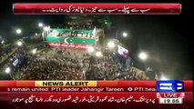 Massive Crowd - Aerial View of PTI Islamabad Jalsa on 24th April 2016