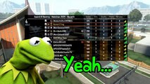 Kermit The Frog Scares EVERYONE! Call of Duty  Black Ops 2 Voice Trolling | call of duty black ops