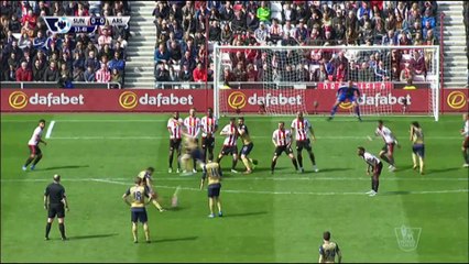 Premier League - Le résumé de Sunderland/Arsenal - Canal+ Sport