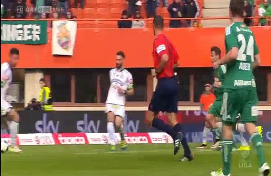 Florian Kainz Goal - Rapid Wien 2-0 Sturm Graz