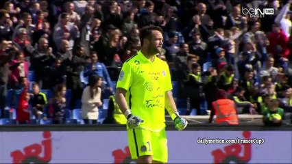 Jonas Martin Goal HD - Montpellier 3-1 Troyes - 24-04-2016